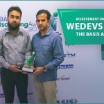 Award From BASIS on Startup Category
