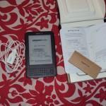 Amazon Kindle unpacked