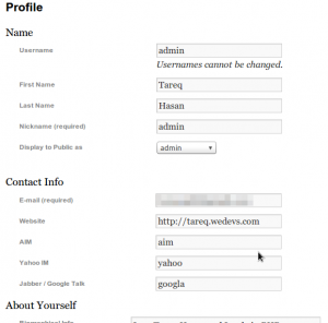 wp-user-frontend-edit-profile
