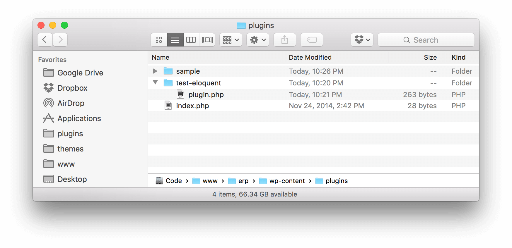 plugin-structure