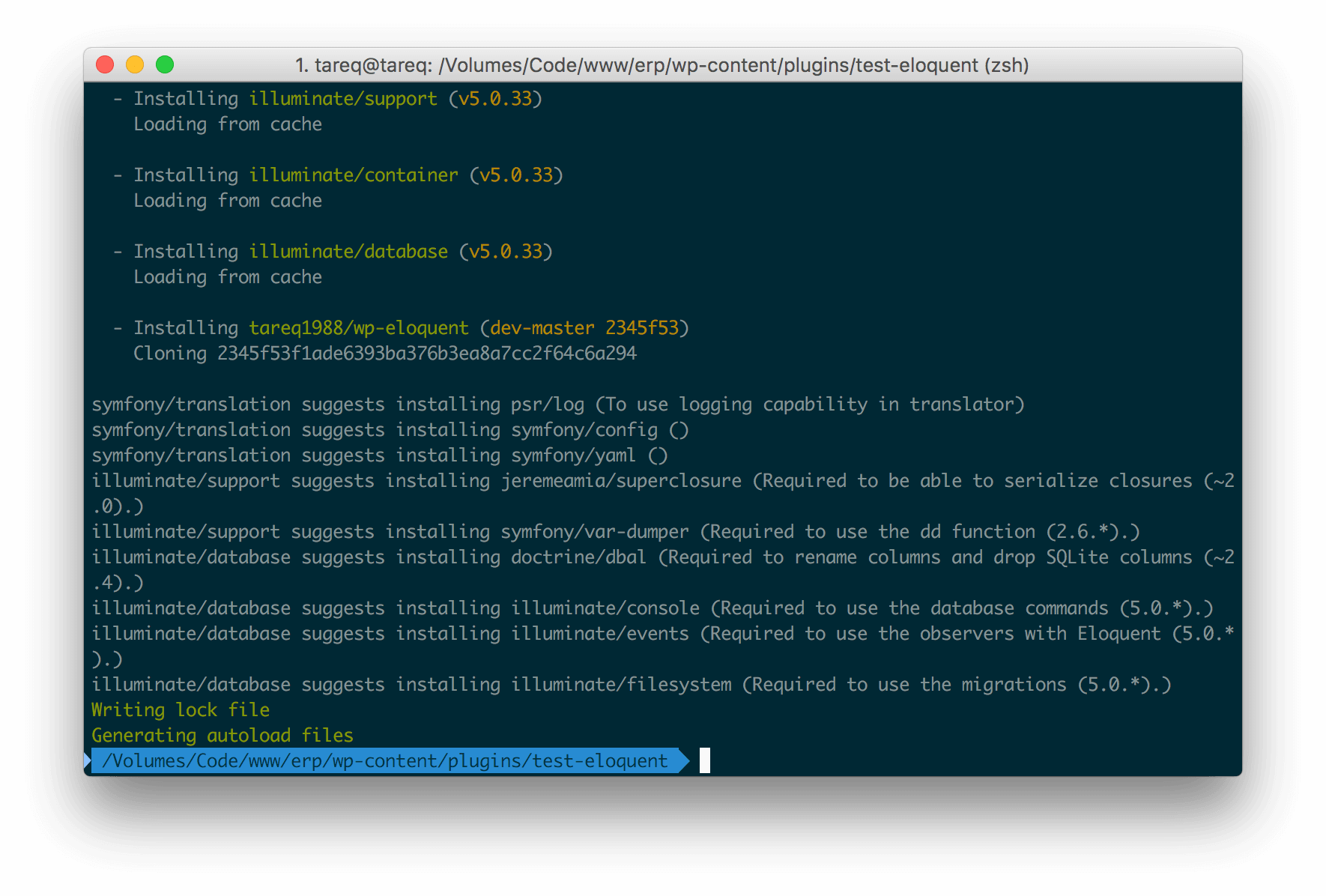 terminal-output
